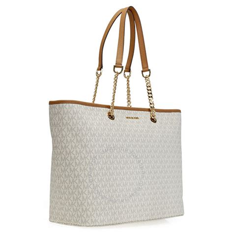 michael kors 30s7gj8t2v-150 amazon|Amazon.com: Michael Kors Jet Set Travel Large Chain Shoulder .